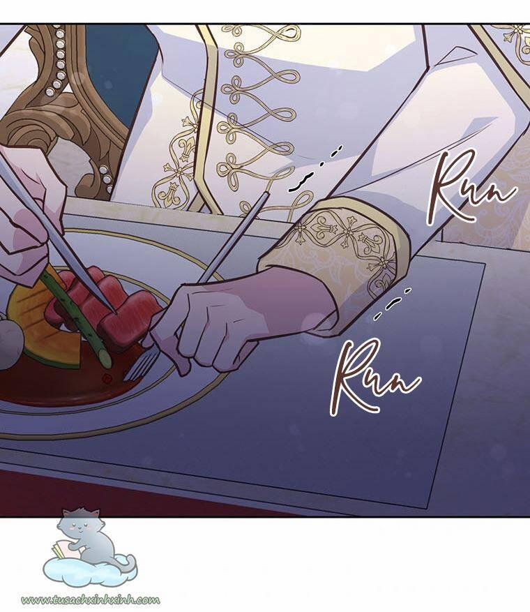 Yêu Tôi Đi, Dù Sao Ngài Cũng Chỉ Là Nhân Vật Phụ 51 trang 61