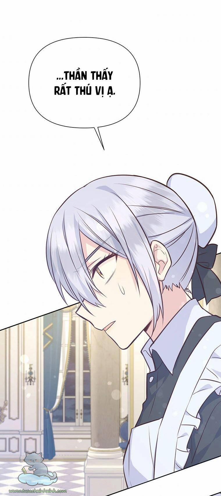 Yêu Tôi Đi, Dù Sao Ngài Cũng Chỉ Là Nhân Vật Phụ 51 trang 62