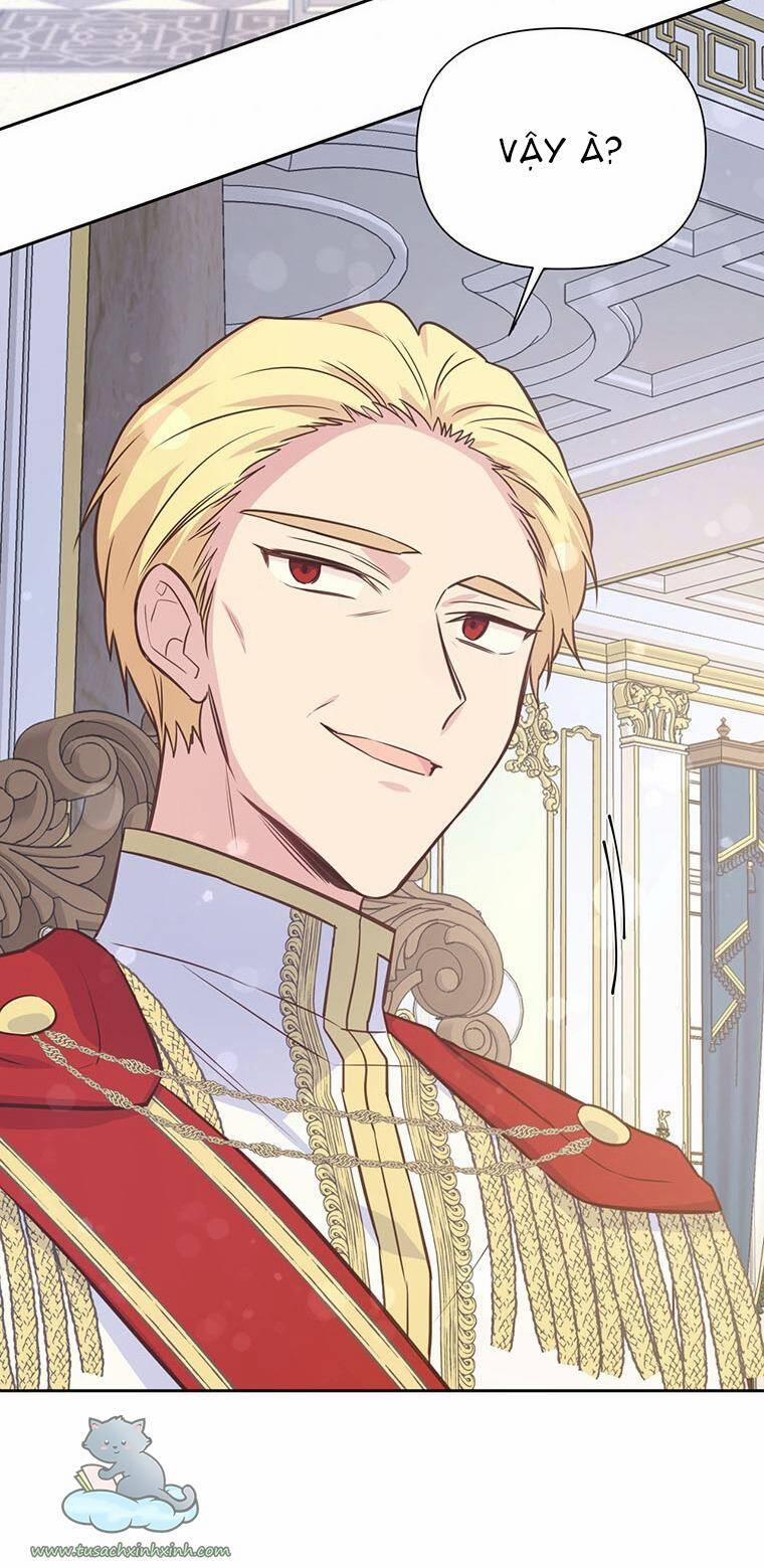 Yêu Tôi Đi, Dù Sao Ngài Cũng Chỉ Là Nhân Vật Phụ 51 trang 63