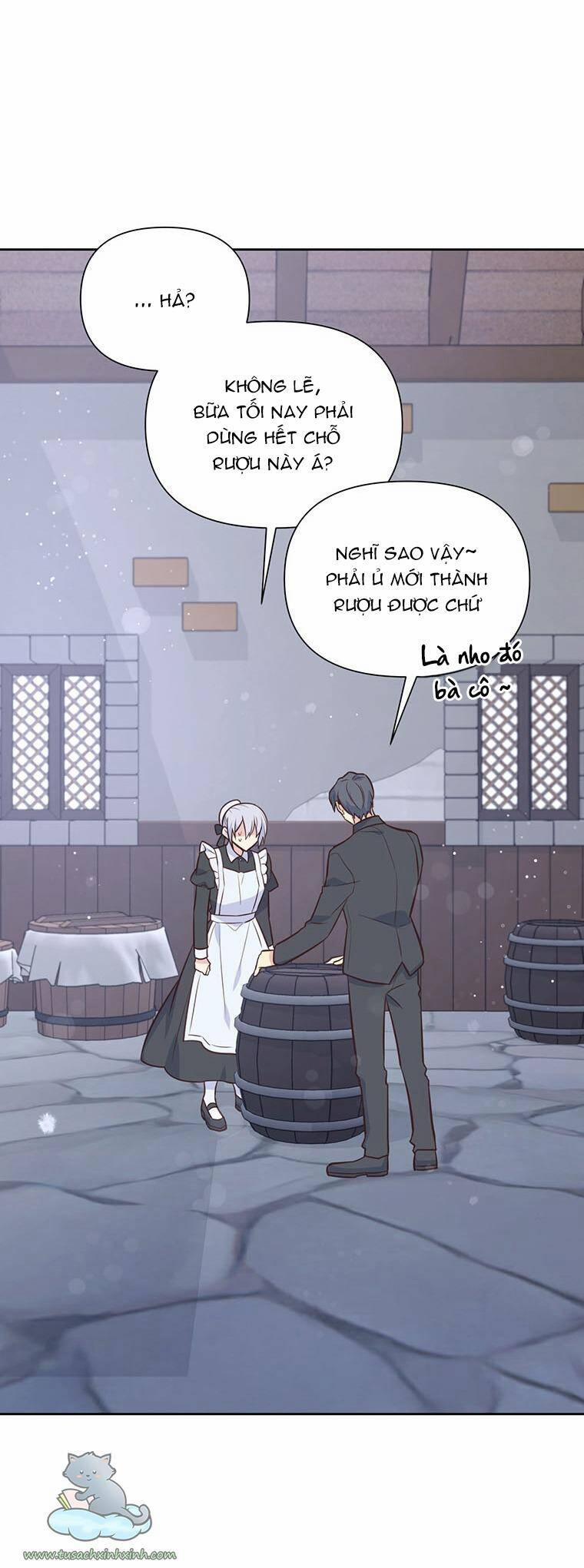 Yêu Tôi Đi, Dù Sao Ngài Cũng Chỉ Là Nhân Vật Phụ 51 trang 7