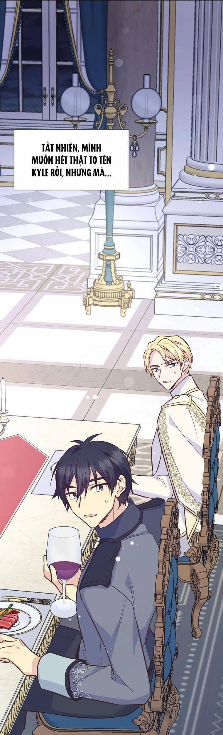 Yêu Tôi Đi, Dù Sao Ngài Cũng Chỉ Là Nhân Vật Phụ 51 trang 74