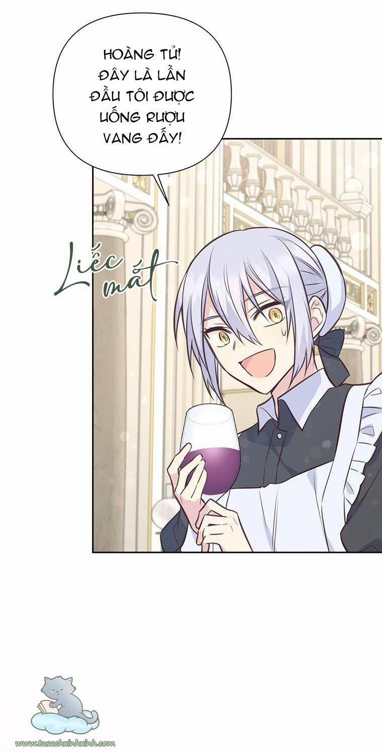 Yêu Tôi Đi, Dù Sao Ngài Cũng Chỉ Là Nhân Vật Phụ 52 trang 10