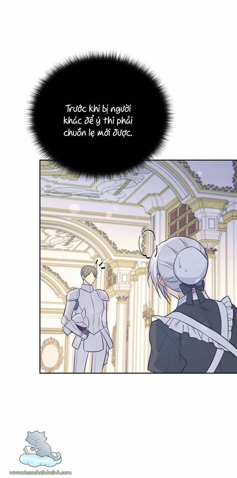 Yêu Tôi Đi, Dù Sao Ngài Cũng Chỉ Là Nhân Vật Phụ 52 trang 20