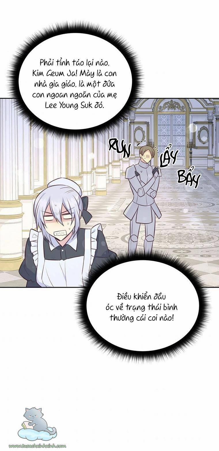 Yêu Tôi Đi, Dù Sao Ngài Cũng Chỉ Là Nhân Vật Phụ 52 trang 27