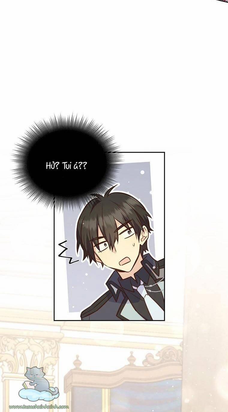 Yêu Tôi Đi, Dù Sao Ngài Cũng Chỉ Là Nhân Vật Phụ 52 trang 3