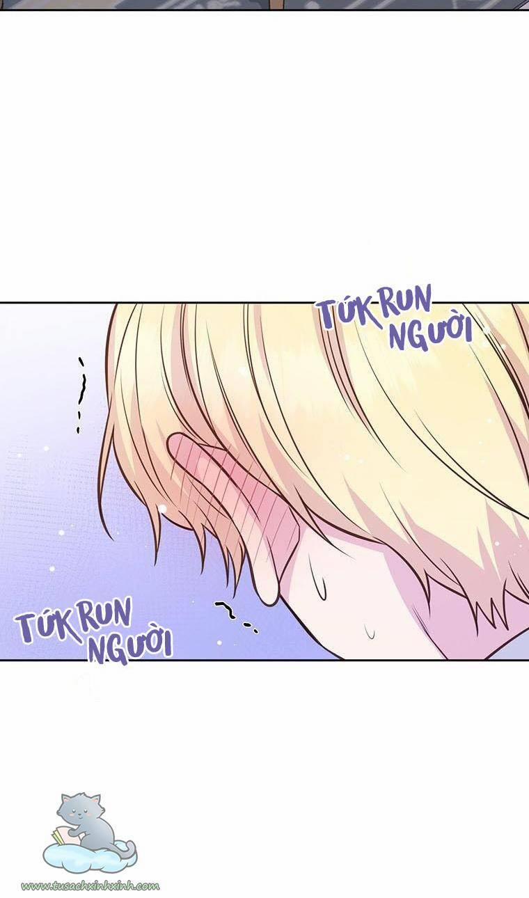 Yêu Tôi Đi, Dù Sao Ngài Cũng Chỉ Là Nhân Vật Phụ 52 trang 30