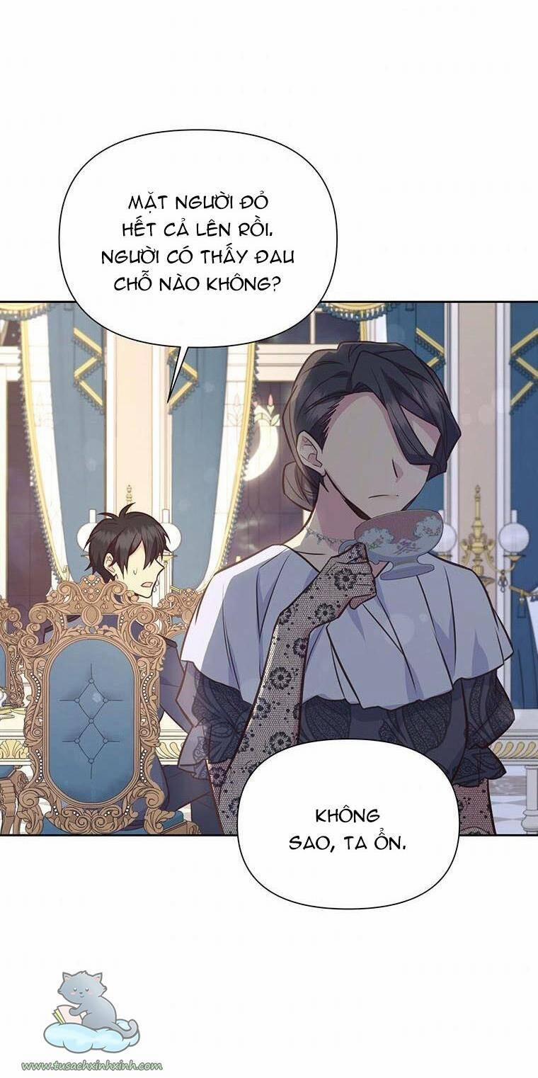 Yêu Tôi Đi, Dù Sao Ngài Cũng Chỉ Là Nhân Vật Phụ 52 trang 34