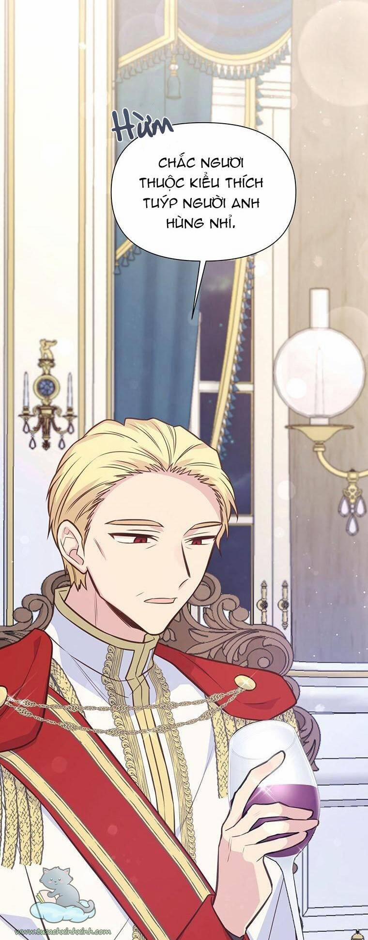 Yêu Tôi Đi, Dù Sao Ngài Cũng Chỉ Là Nhân Vật Phụ 52 trang 4