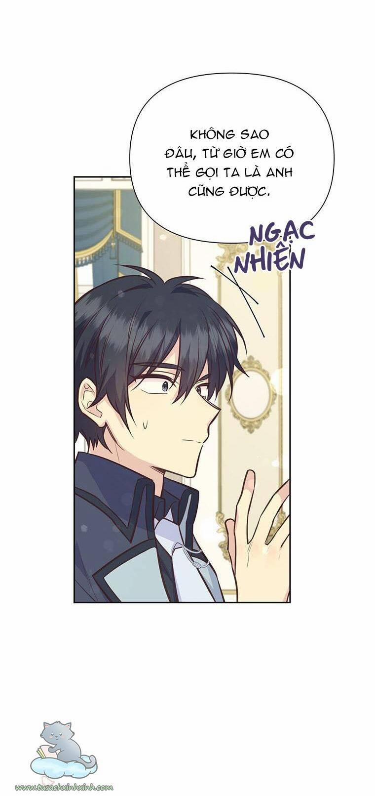 Yêu Tôi Đi, Dù Sao Ngài Cũng Chỉ Là Nhân Vật Phụ 52 trang 40