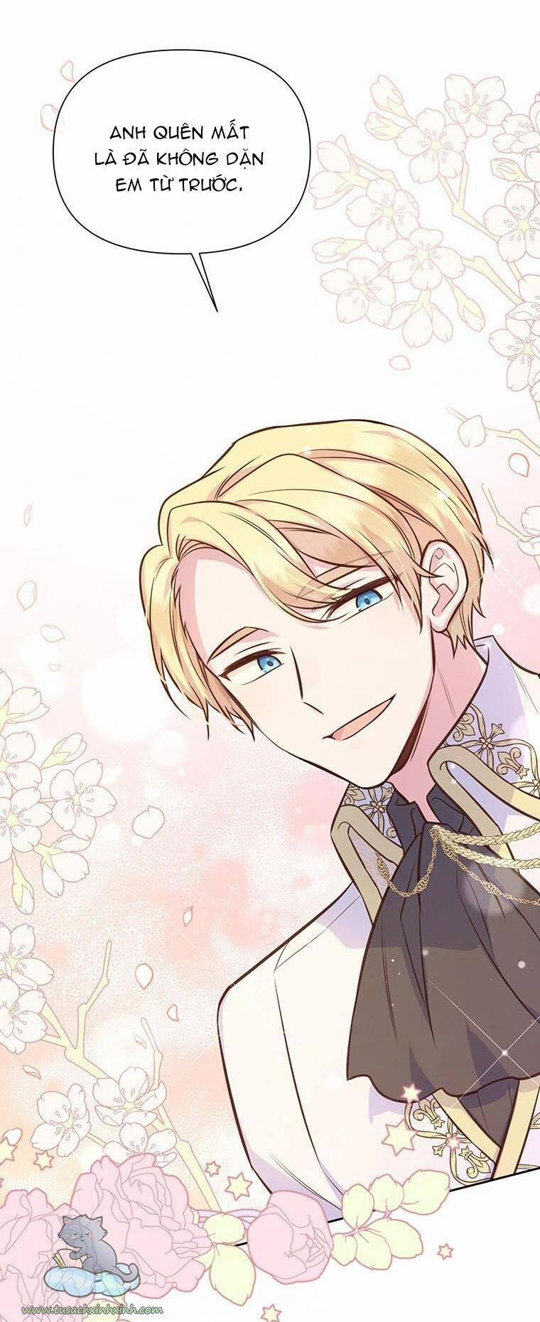 Yêu Tôi Đi, Dù Sao Ngài Cũng Chỉ Là Nhân Vật Phụ 52 trang 41