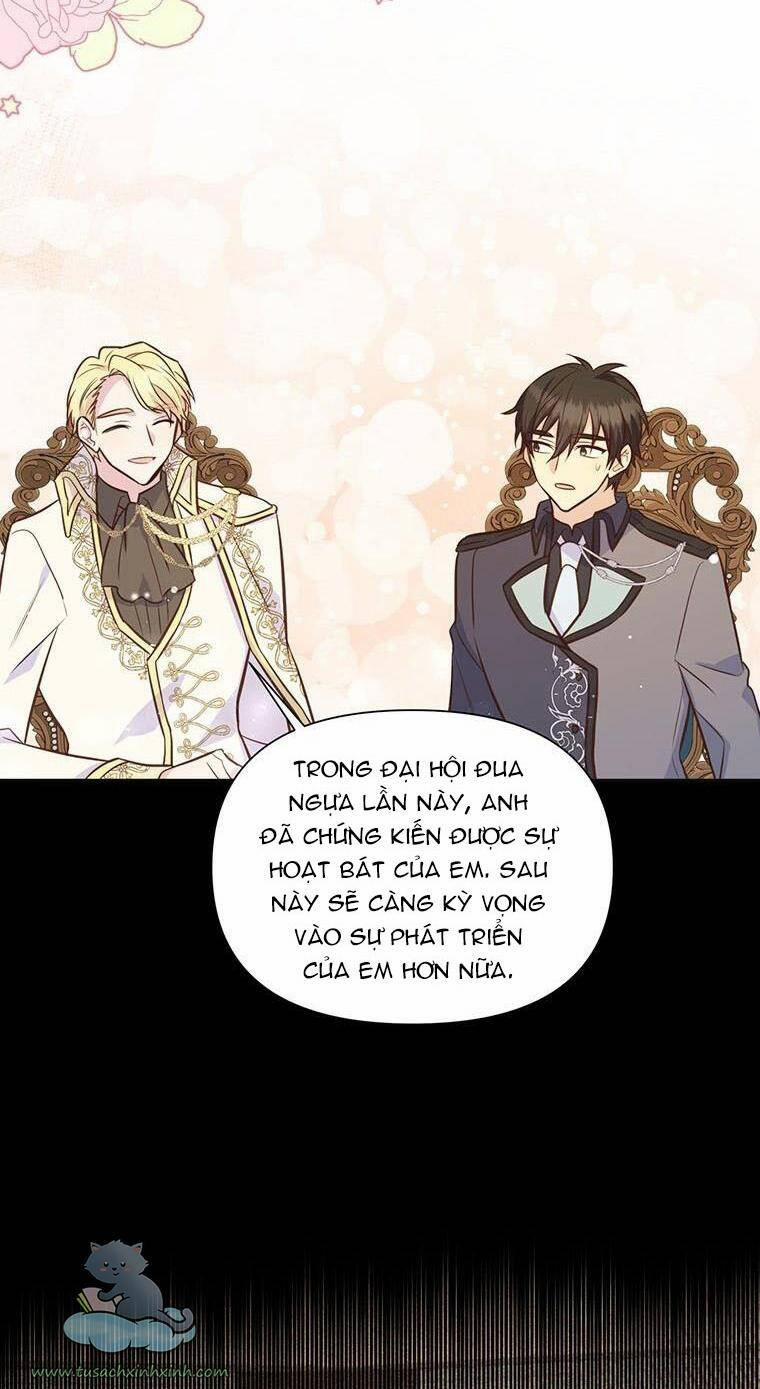 Yêu Tôi Đi, Dù Sao Ngài Cũng Chỉ Là Nhân Vật Phụ 52 trang 42