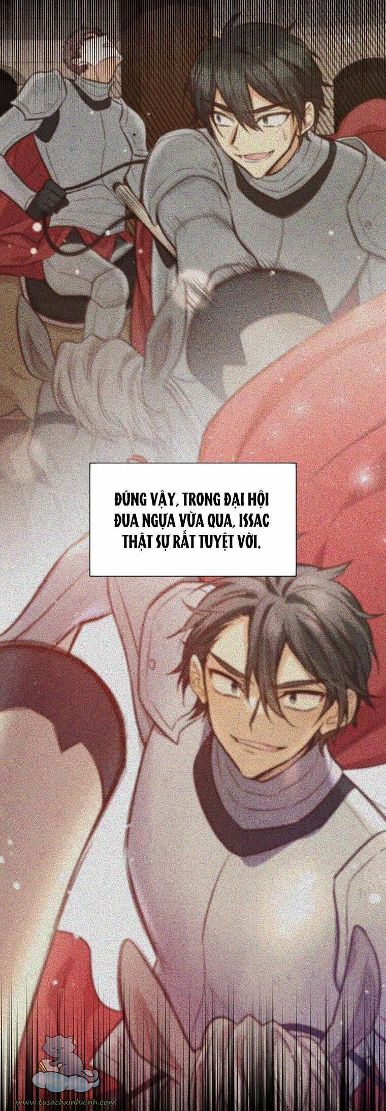 Yêu Tôi Đi, Dù Sao Ngài Cũng Chỉ Là Nhân Vật Phụ 52 trang 43