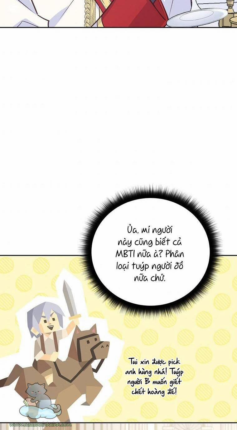 Yêu Tôi Đi, Dù Sao Ngài Cũng Chỉ Là Nhân Vật Phụ 52 trang 5