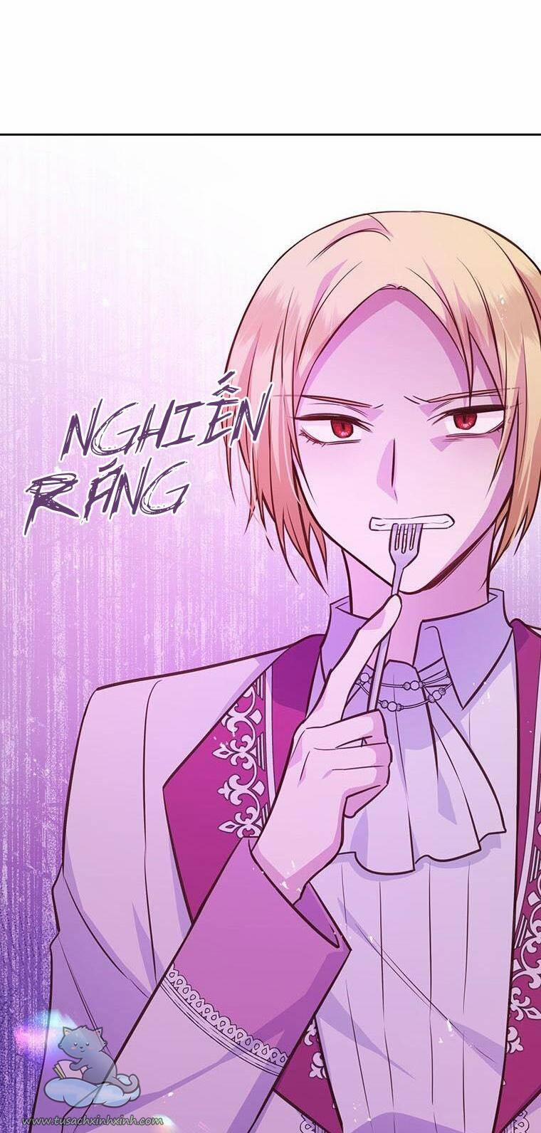 Yêu Tôi Đi, Dù Sao Ngài Cũng Chỉ Là Nhân Vật Phụ 52 trang 51