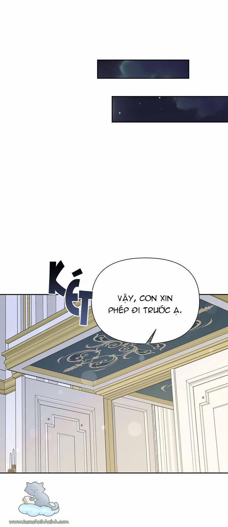 Yêu Tôi Đi, Dù Sao Ngài Cũng Chỉ Là Nhân Vật Phụ 52 trang 53