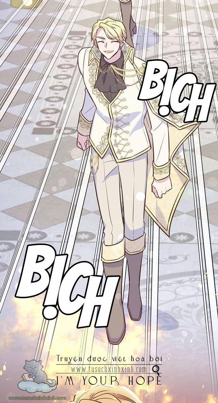 Yêu Tôi Đi, Dù Sao Ngài Cũng Chỉ Là Nhân Vật Phụ 52 trang 56