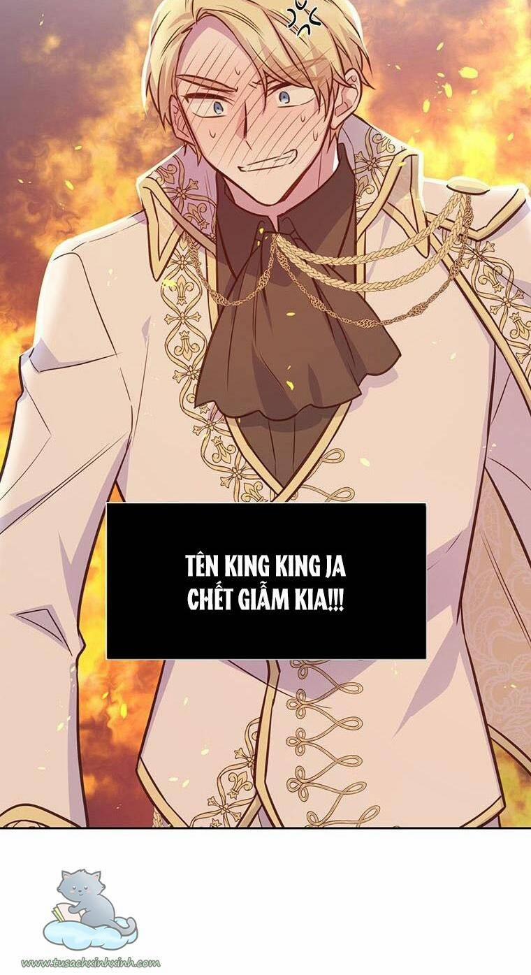 Yêu Tôi Đi, Dù Sao Ngài Cũng Chỉ Là Nhân Vật Phụ 52 trang 57