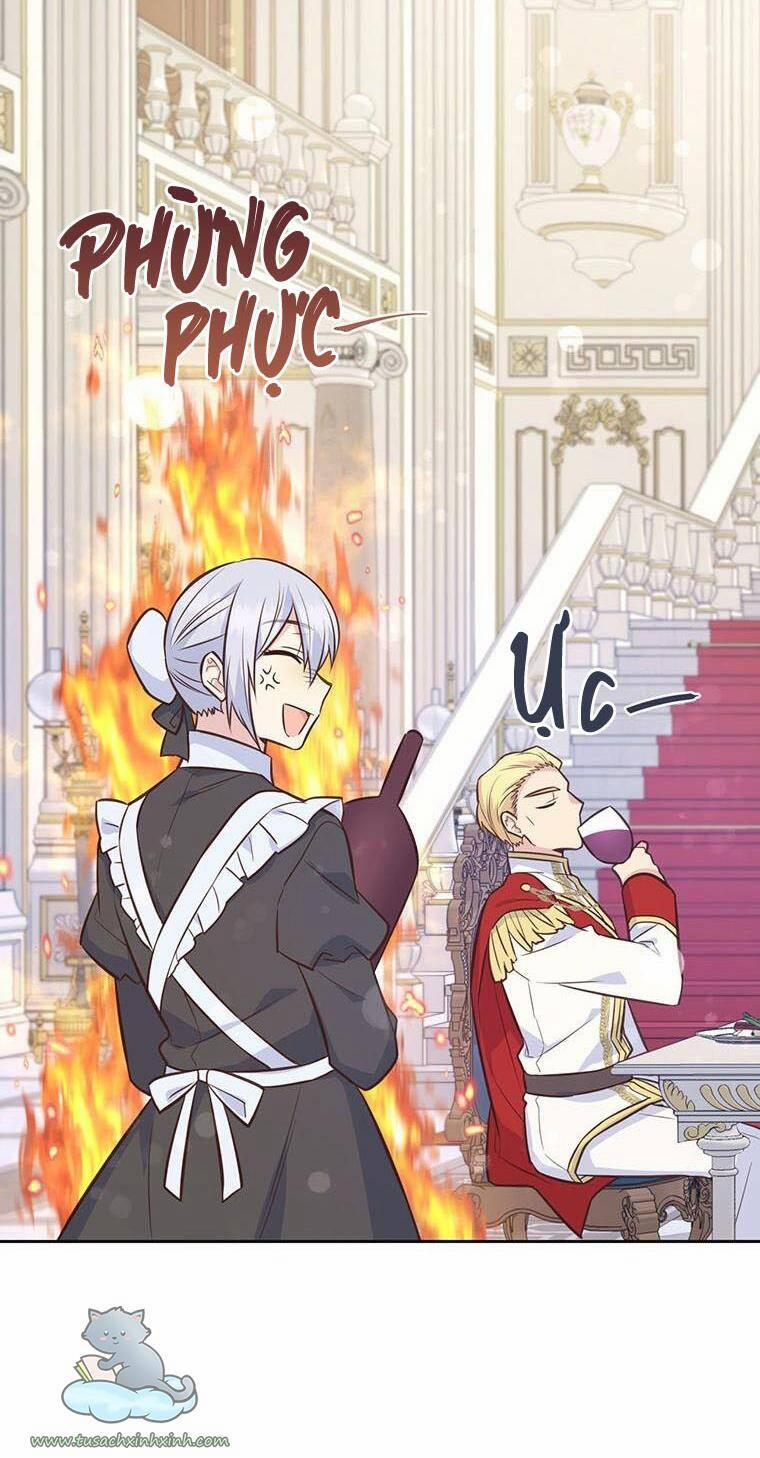 Yêu Tôi Đi, Dù Sao Ngài Cũng Chỉ Là Nhân Vật Phụ 52 trang 6