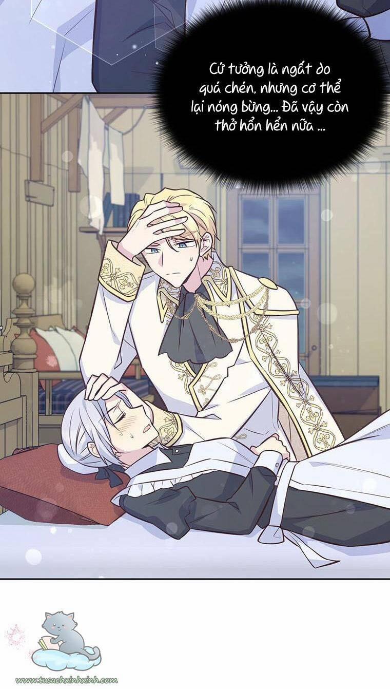 Yêu Tôi Đi, Dù Sao Ngài Cũng Chỉ Là Nhân Vật Phụ 52 trang 67