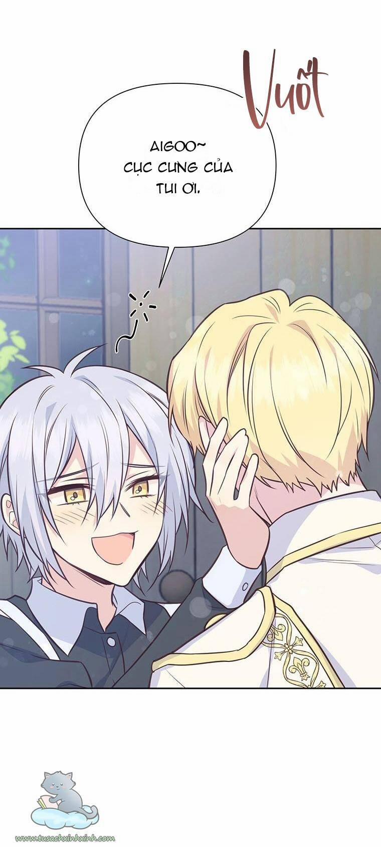 Yêu Tôi Đi, Dù Sao Ngài Cũng Chỉ Là Nhân Vật Phụ 53 trang 50