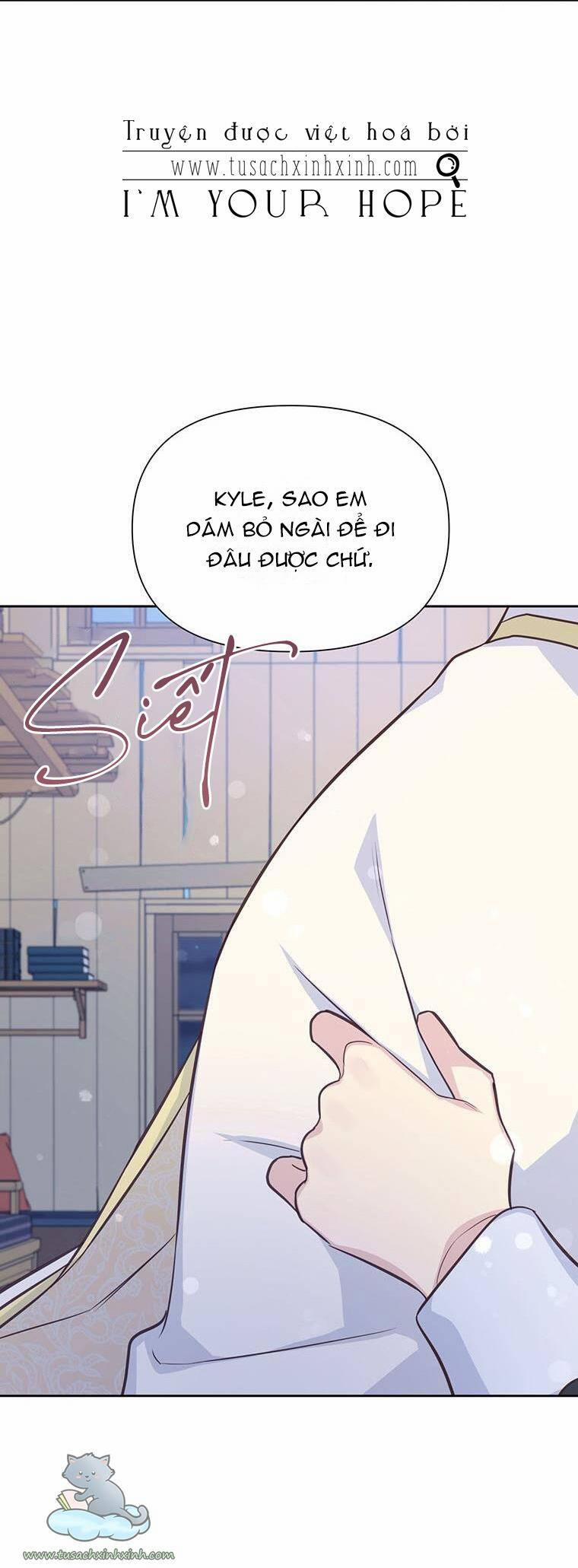 Yêu Tôi Đi, Dù Sao Ngài Cũng Chỉ Là Nhân Vật Phụ 53 trang 55