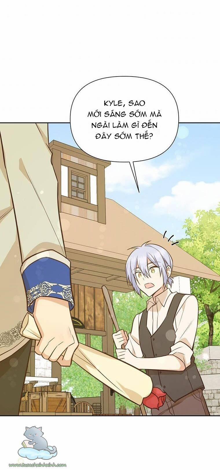 Yêu Tôi Đi, Dù Sao Ngài Cũng Chỉ Là Nhân Vật Phụ 53 trang 59