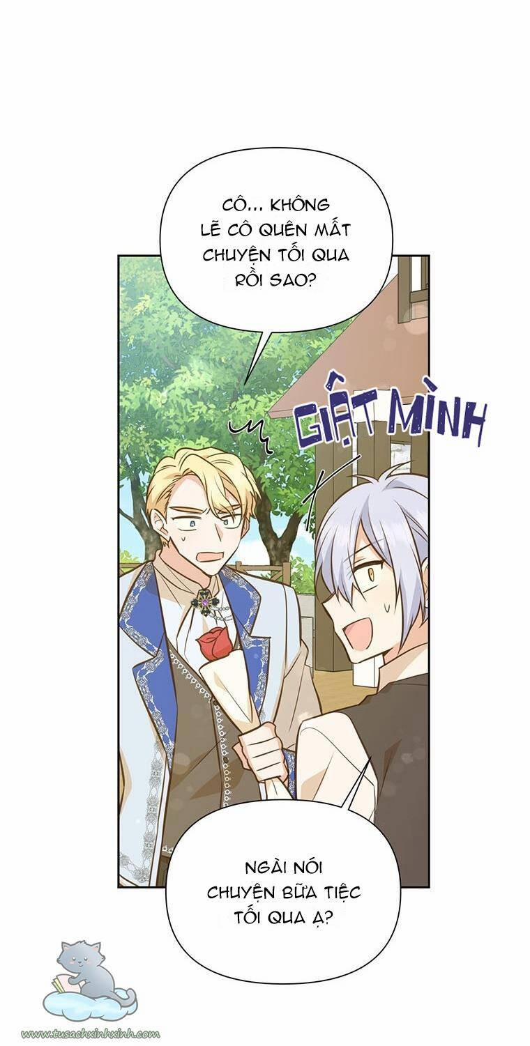 Yêu Tôi Đi, Dù Sao Ngài Cũng Chỉ Là Nhân Vật Phụ 53 trang 63