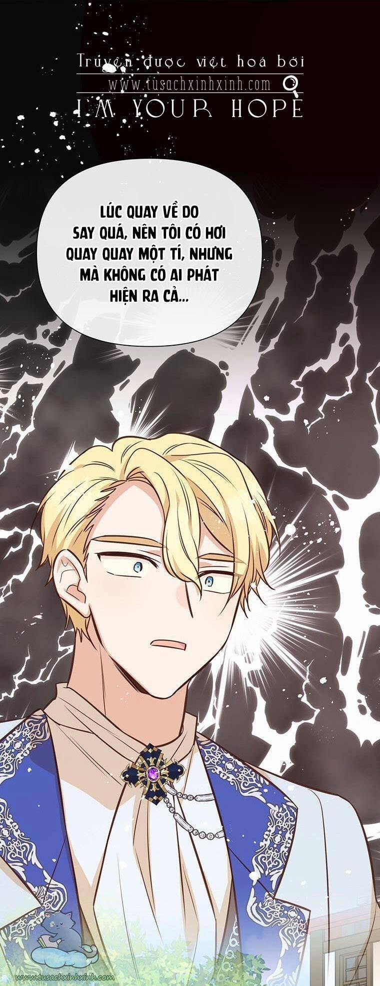 Yêu Tôi Đi, Dù Sao Ngài Cũng Chỉ Là Nhân Vật Phụ 53 trang 65