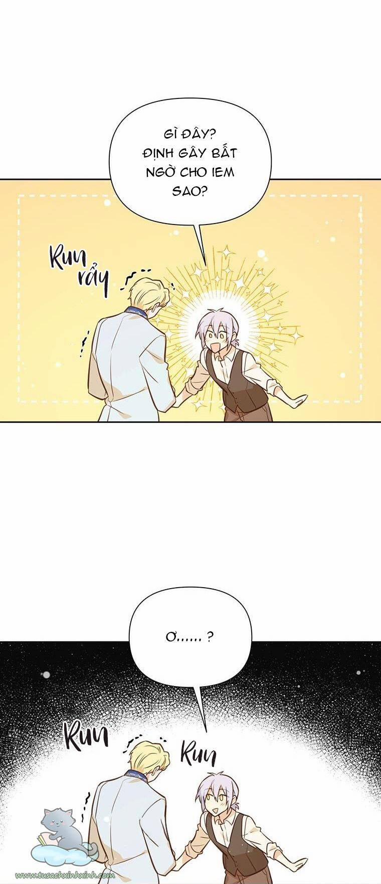 Yêu Tôi Đi, Dù Sao Ngài Cũng Chỉ Là Nhân Vật Phụ 53 trang 67