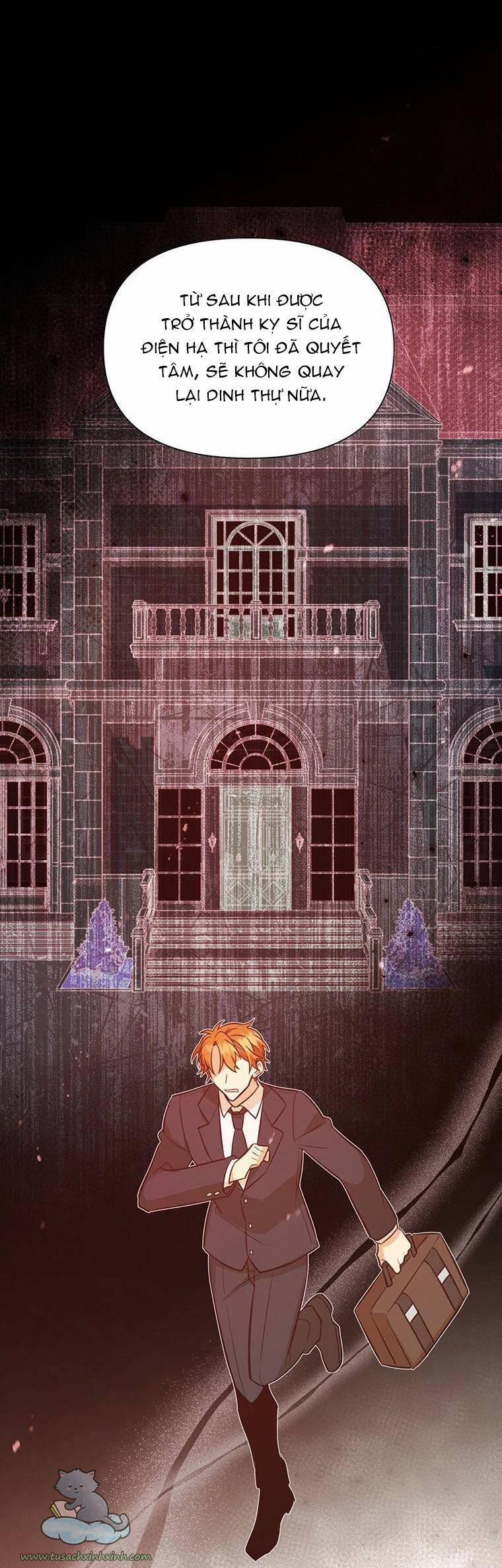 Yêu Tôi Đi, Dù Sao Ngài Cũng Chỉ Là Nhân Vật Phụ 54 trang 10