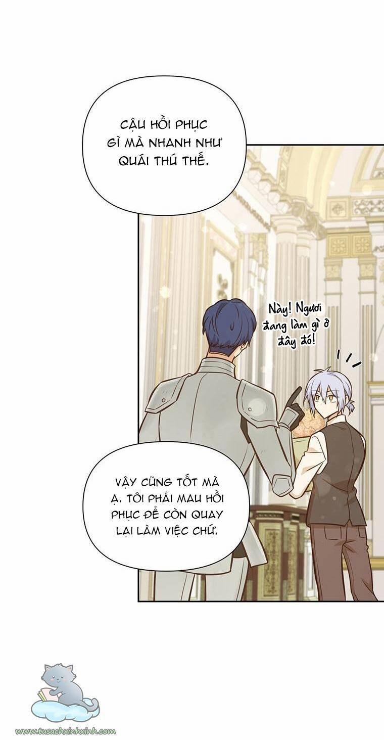 Yêu Tôi Đi, Dù Sao Ngài Cũng Chỉ Là Nhân Vật Phụ 54 trang 13