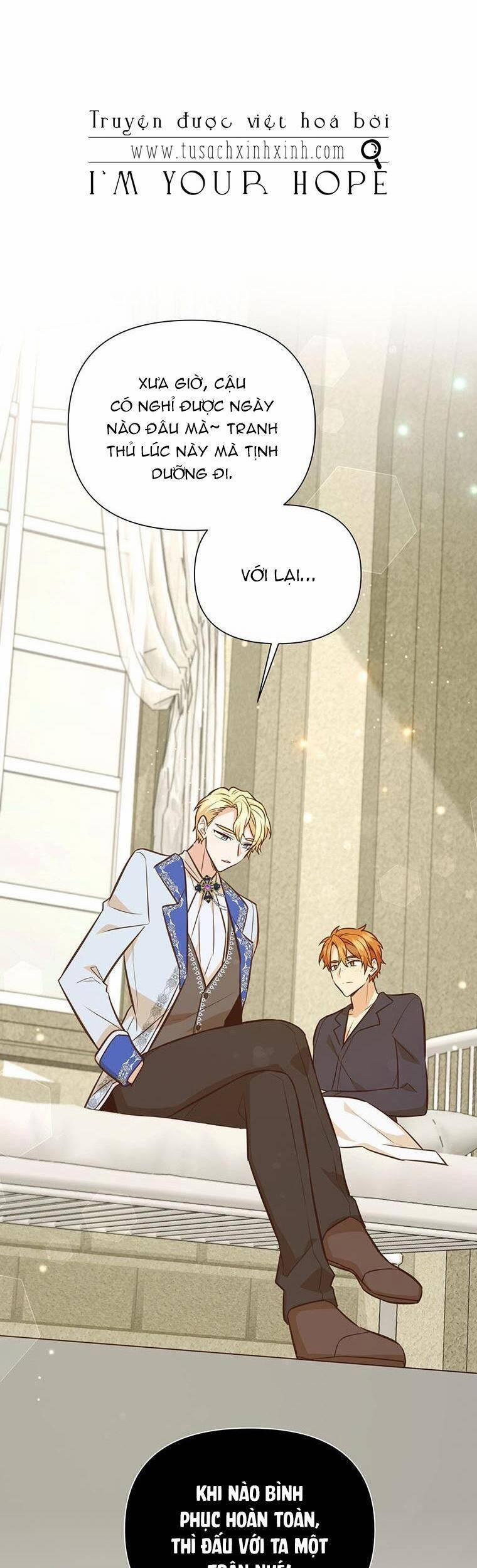 Yêu Tôi Đi, Dù Sao Ngài Cũng Chỉ Là Nhân Vật Phụ 54 trang 14