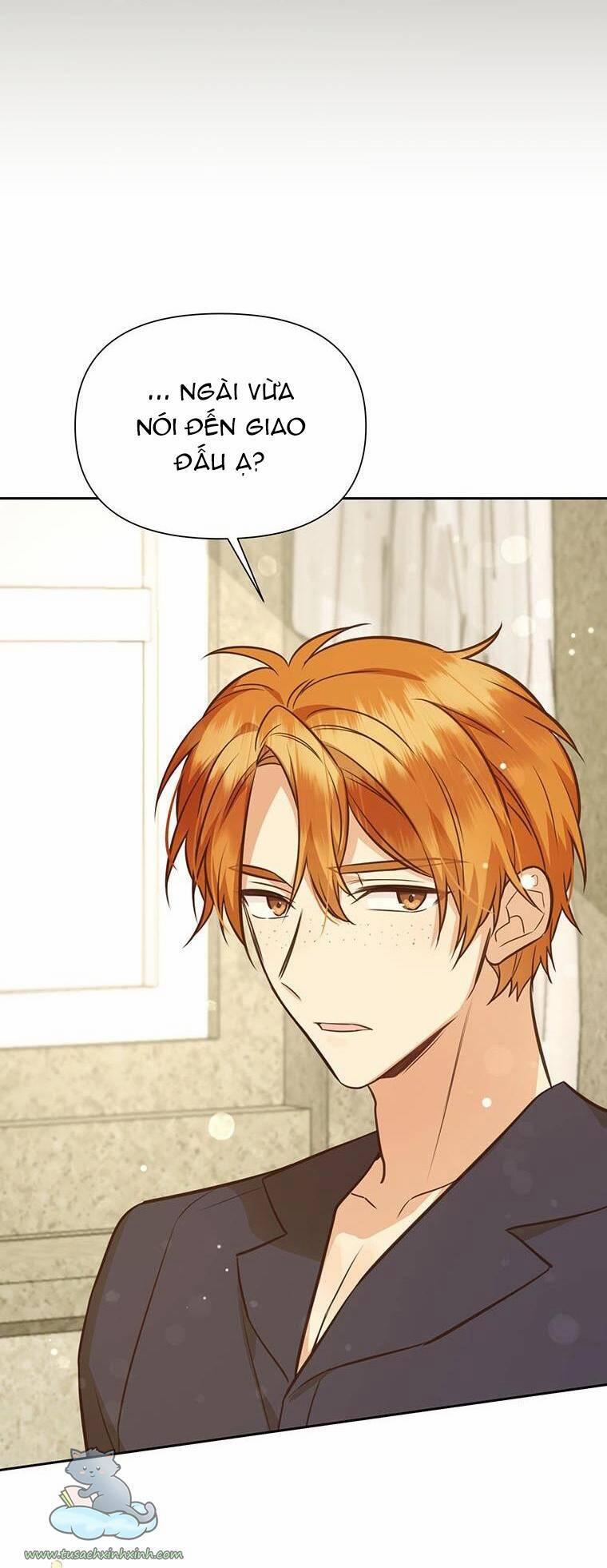 Yêu Tôi Đi, Dù Sao Ngài Cũng Chỉ Là Nhân Vật Phụ 54 trang 16