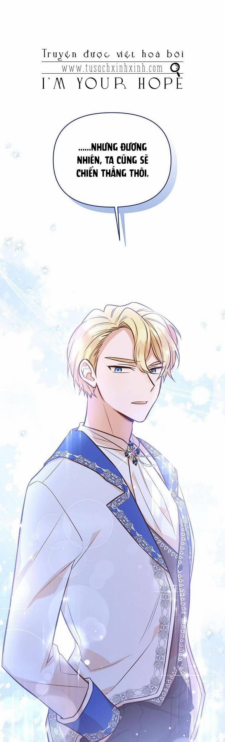 Yêu Tôi Đi, Dù Sao Ngài Cũng Chỉ Là Nhân Vật Phụ 54 trang 20