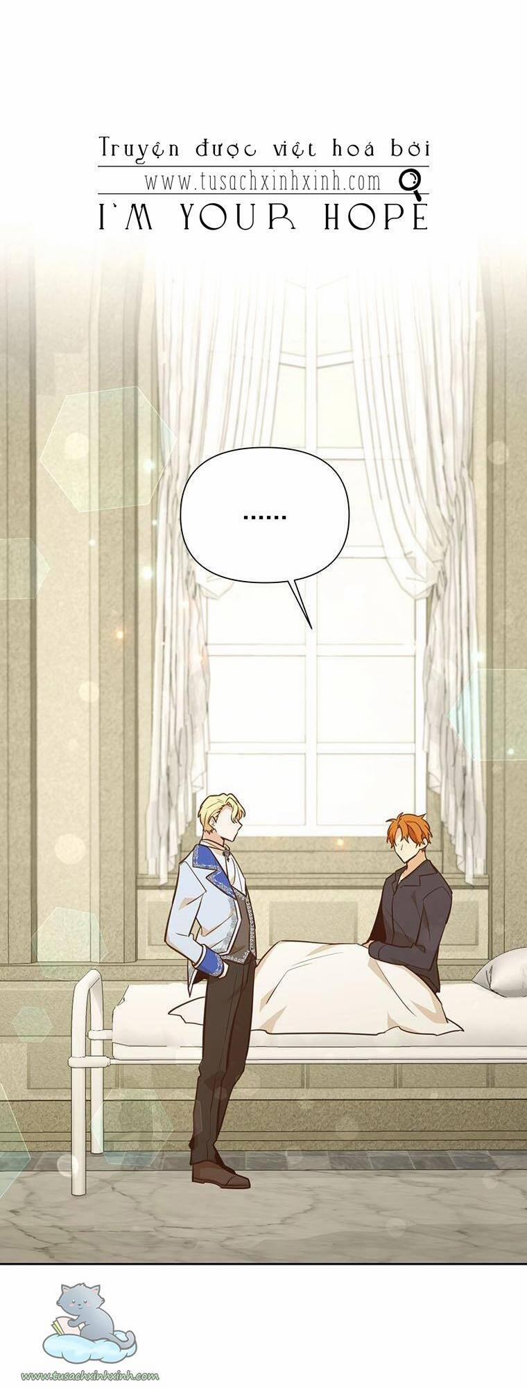 Yêu Tôi Đi, Dù Sao Ngài Cũng Chỉ Là Nhân Vật Phụ 54 trang 23