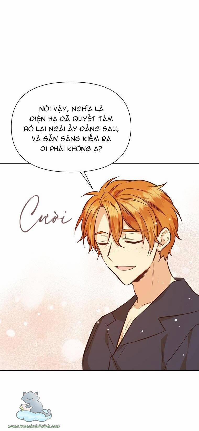 Yêu Tôi Đi, Dù Sao Ngài Cũng Chỉ Là Nhân Vật Phụ 54 trang 24