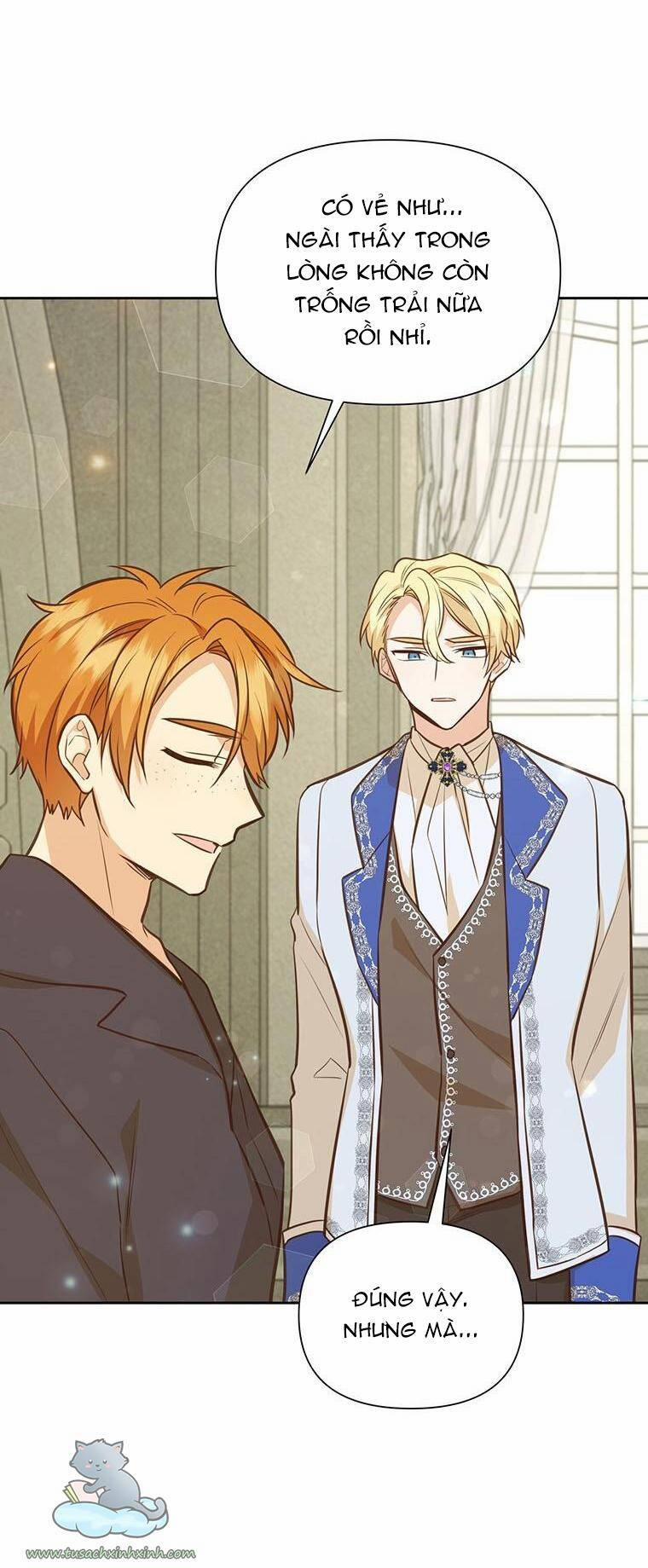 Yêu Tôi Đi, Dù Sao Ngài Cũng Chỉ Là Nhân Vật Phụ 54 trang 25