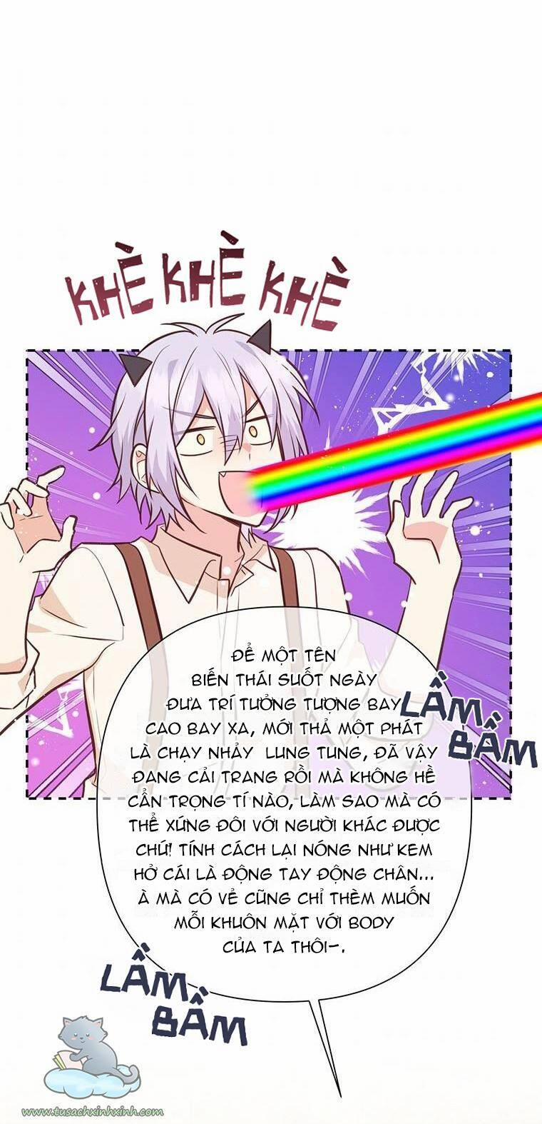 Yêu Tôi Đi, Dù Sao Ngài Cũng Chỉ Là Nhân Vật Phụ 54 trang 26