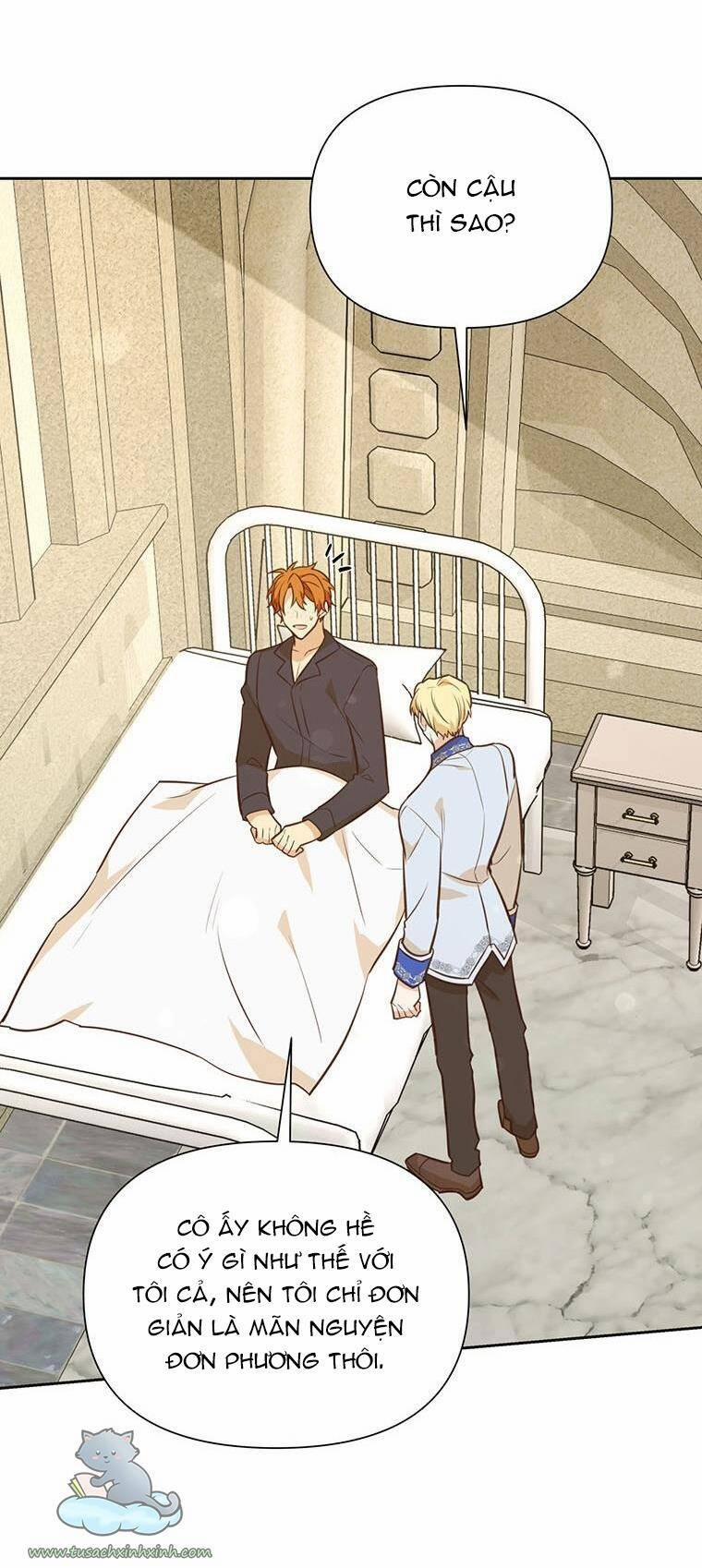 Yêu Tôi Đi, Dù Sao Ngài Cũng Chỉ Là Nhân Vật Phụ 54 trang 28