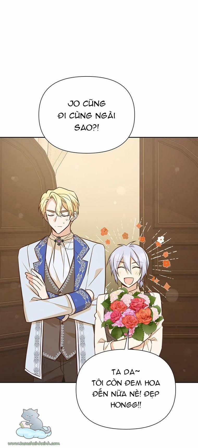 Yêu Tôi Đi, Dù Sao Ngài Cũng Chỉ Là Nhân Vật Phụ 54 trang 3