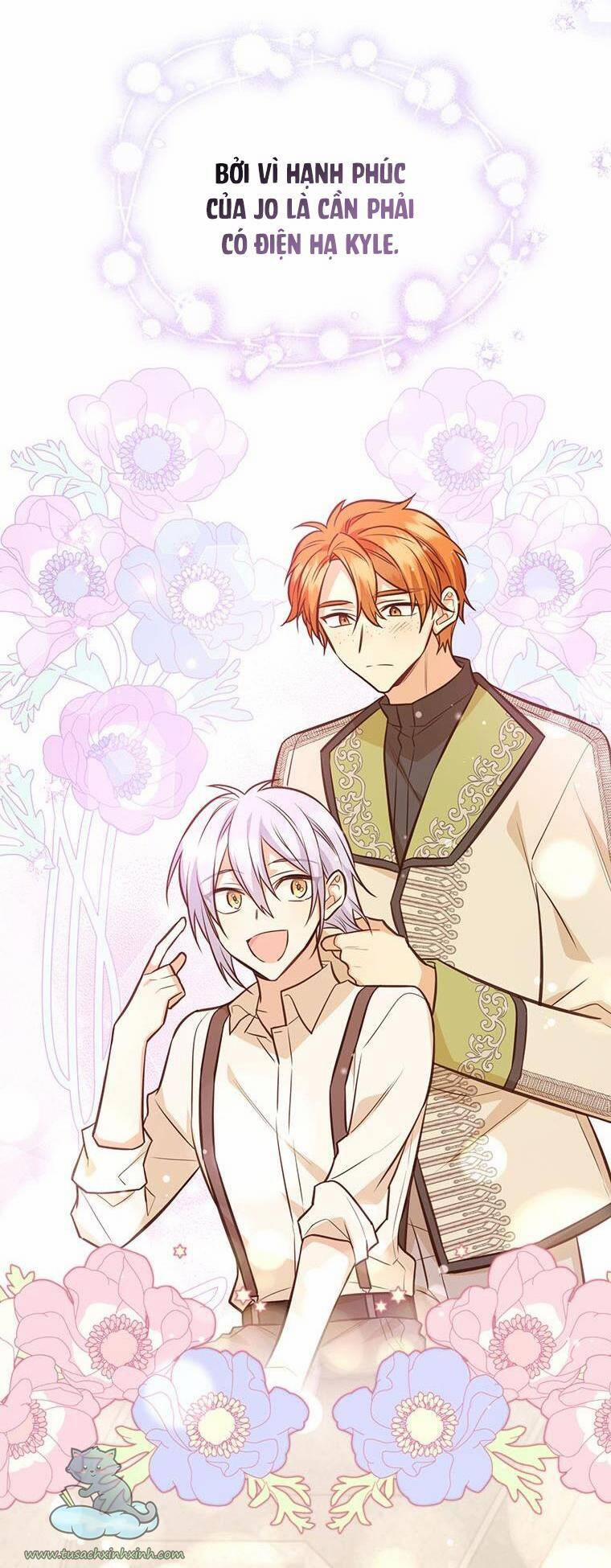 Yêu Tôi Đi, Dù Sao Ngài Cũng Chỉ Là Nhân Vật Phụ 54 trang 30