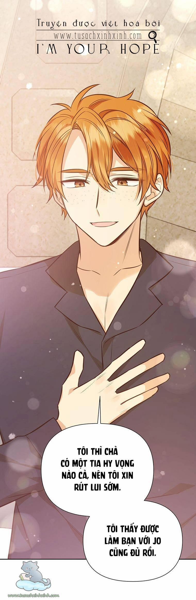 Yêu Tôi Đi, Dù Sao Ngài Cũng Chỉ Là Nhân Vật Phụ 54 trang 31