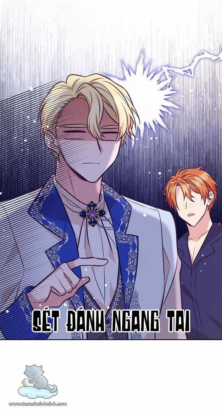 Yêu Tôi Đi, Dù Sao Ngài Cũng Chỉ Là Nhân Vật Phụ 54 trang 36