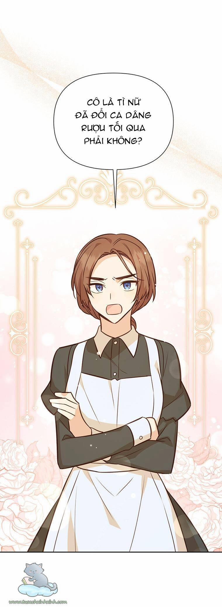 Yêu Tôi Đi, Dù Sao Ngài Cũng Chỉ Là Nhân Vật Phụ 54 trang 41