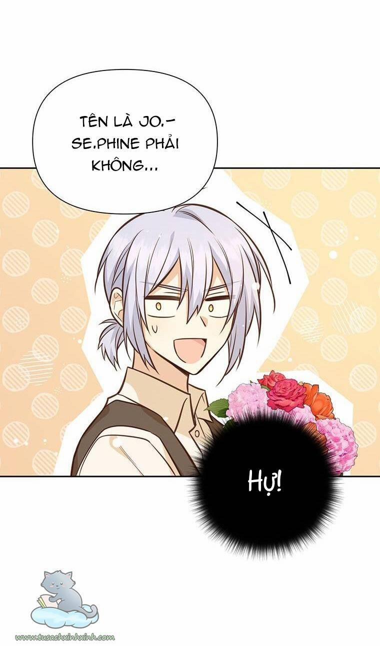 Yêu Tôi Đi, Dù Sao Ngài Cũng Chỉ Là Nhân Vật Phụ 54 trang 42