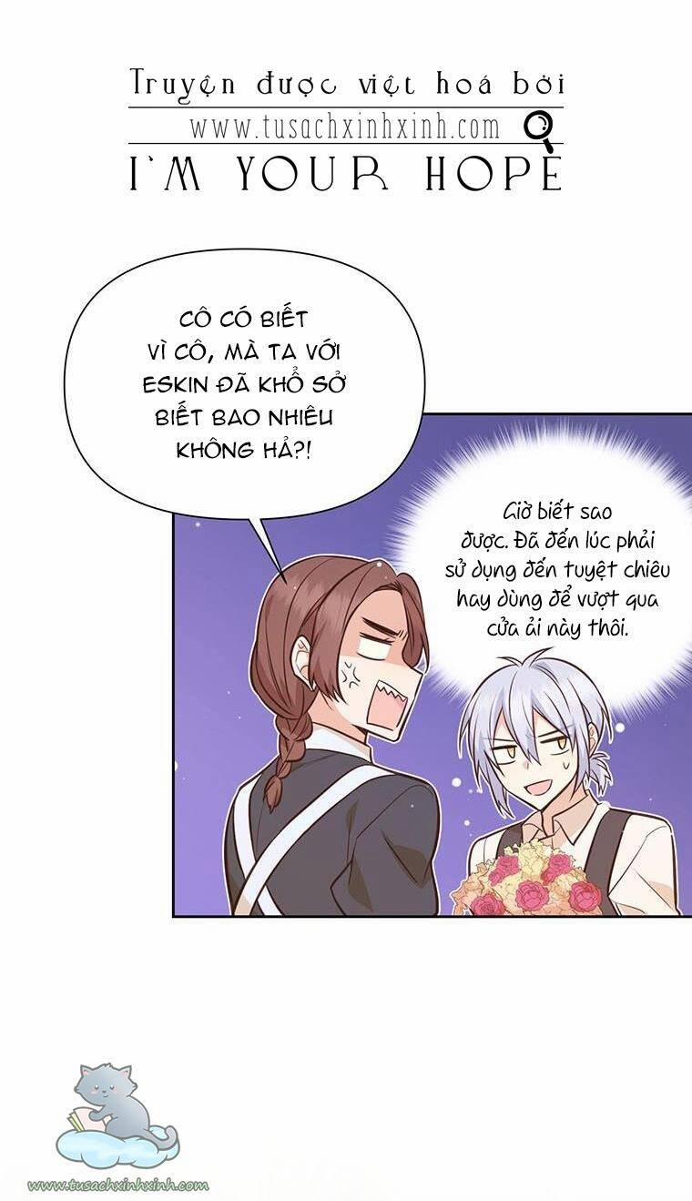 Yêu Tôi Đi, Dù Sao Ngài Cũng Chỉ Là Nhân Vật Phụ 54 trang 44