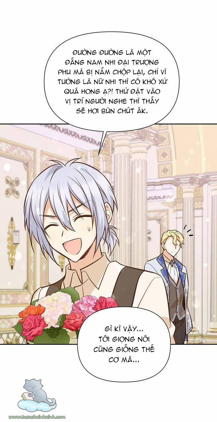 Yêu Tôi Đi, Dù Sao Ngài Cũng Chỉ Là Nhân Vật Phụ 54 trang 46