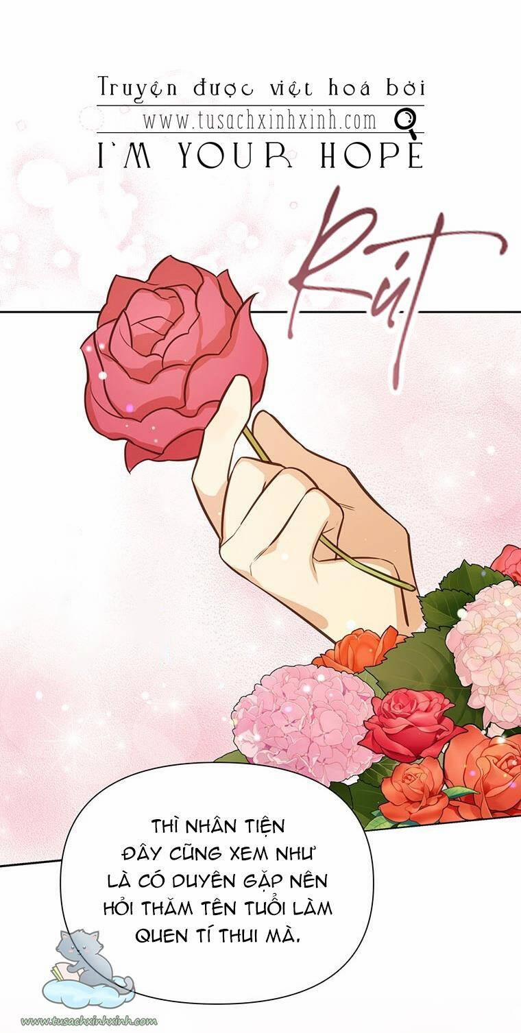 Yêu Tôi Đi, Dù Sao Ngài Cũng Chỉ Là Nhân Vật Phụ 54 trang 48