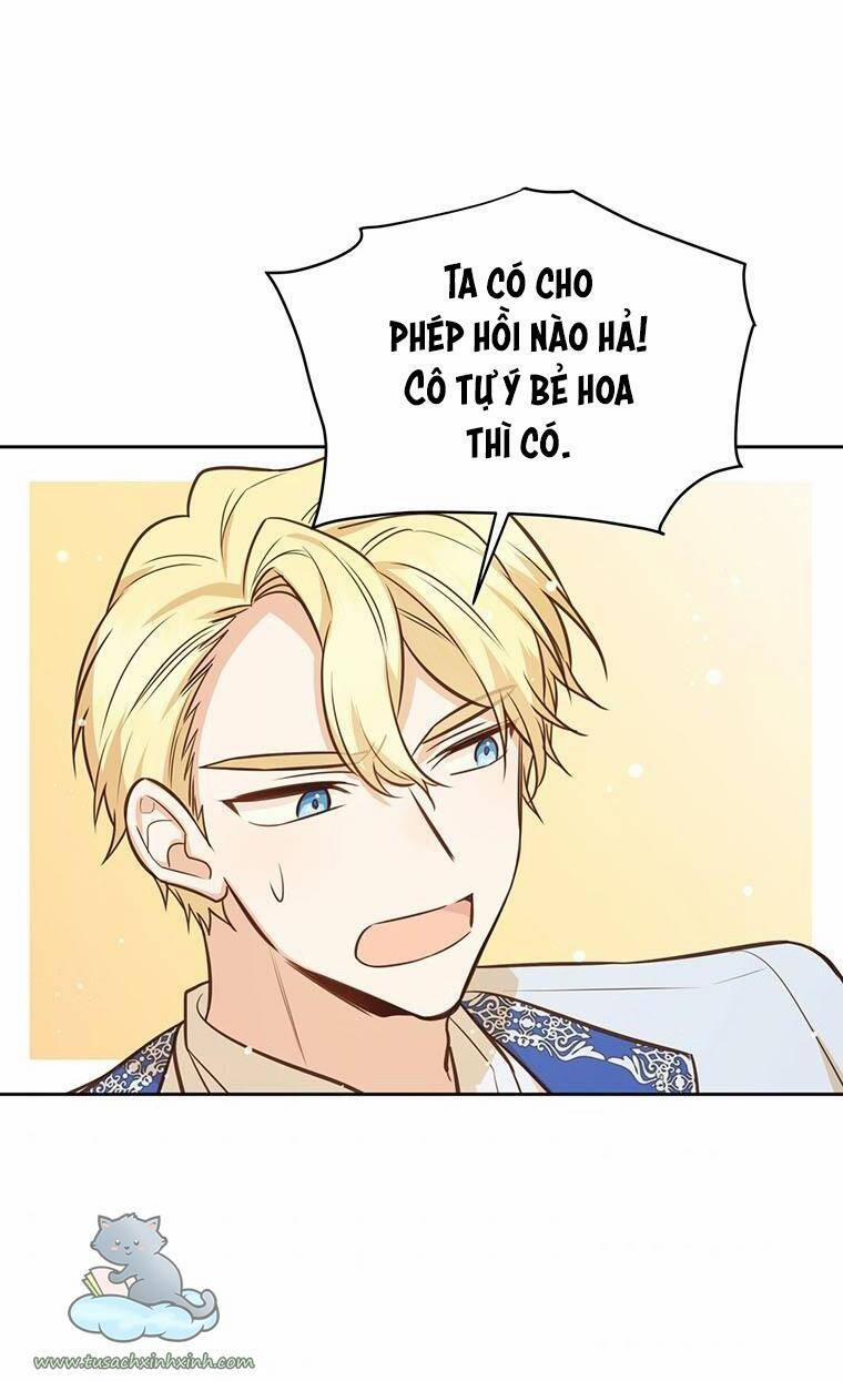 Yêu Tôi Đi, Dù Sao Ngài Cũng Chỉ Là Nhân Vật Phụ 54 trang 5