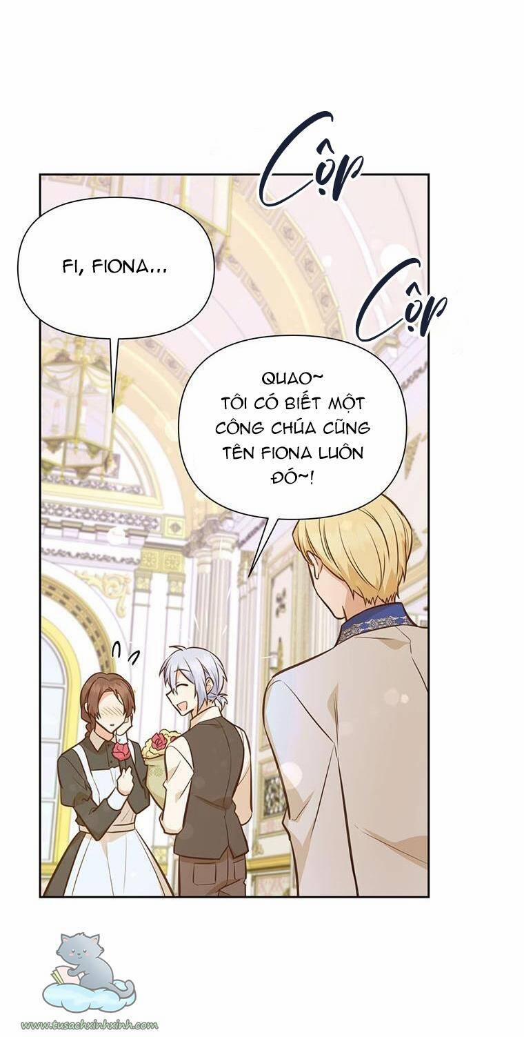 Yêu Tôi Đi, Dù Sao Ngài Cũng Chỉ Là Nhân Vật Phụ 54 trang 50